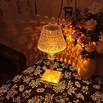 リモコン とLED電球付きクリスタルテーブルランプ ヨーロピアンランプ 楽天市場】【クーポン配布中】☆最安値挑戦中☆ヨーロピアン